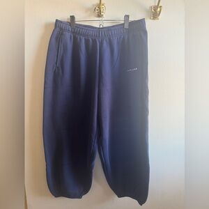 Offline by Aerie Navy - Size L Short